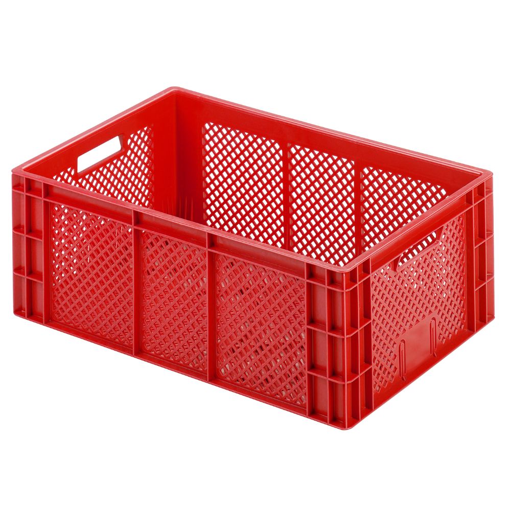 CAISSE RINGOPLAST 60X40X22.3 CM PE